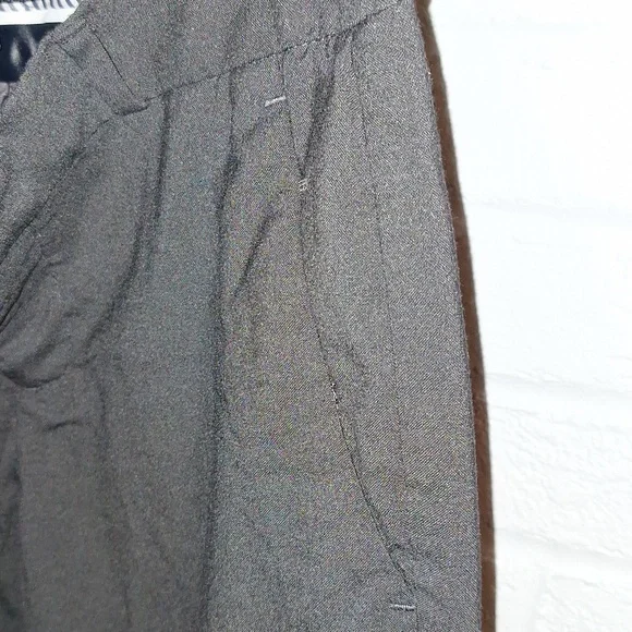 🐑 Banana Republic Women’s 0P Wool Blend Dress Pants - Picture 5 of 10